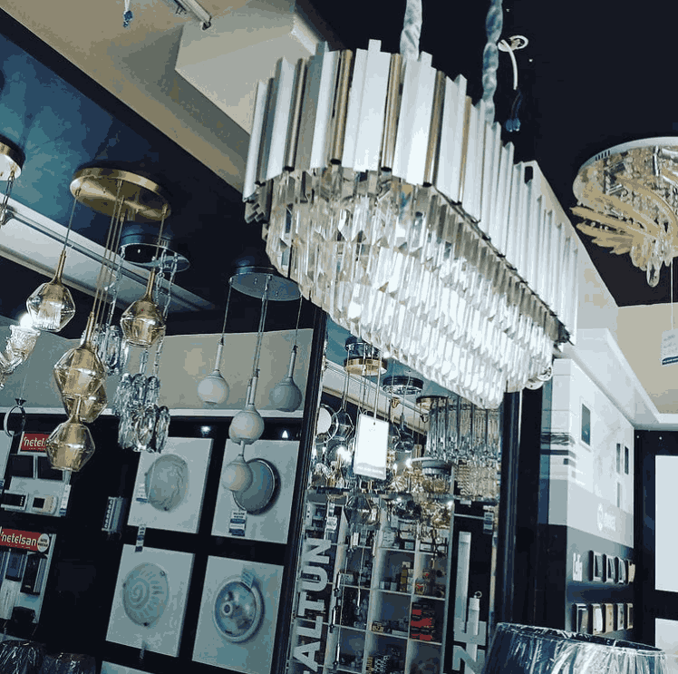 Hasaltun Elektrik - Elbistan Avize Hizmetlerinde Kalitenin Adı